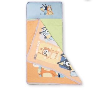 Bluey Nap Sack Mat